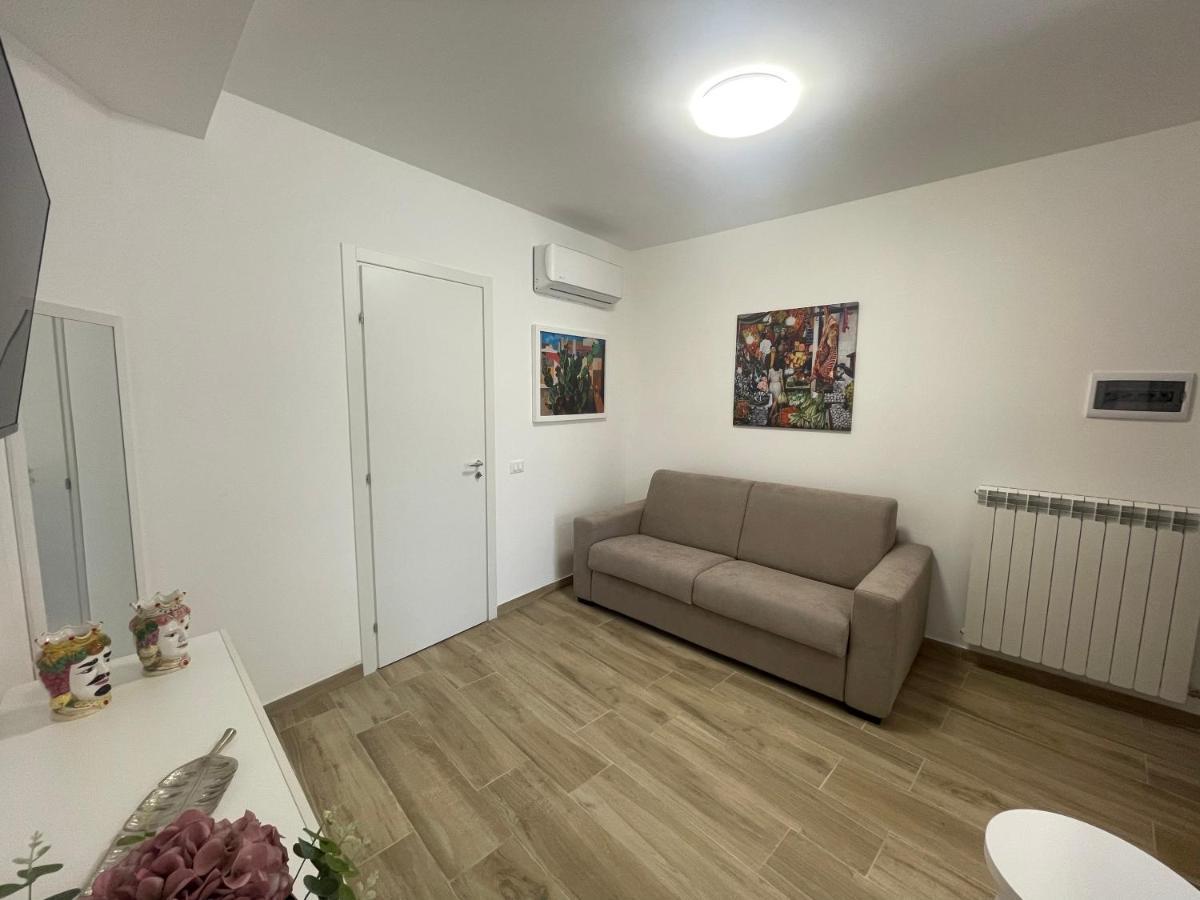 Casa Himera פלרמו מראה חיצוני תמונה